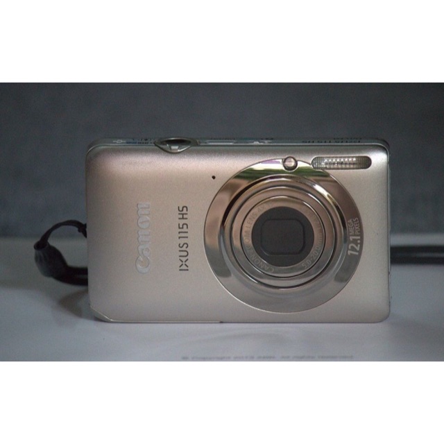 Canon Ixus 115HS