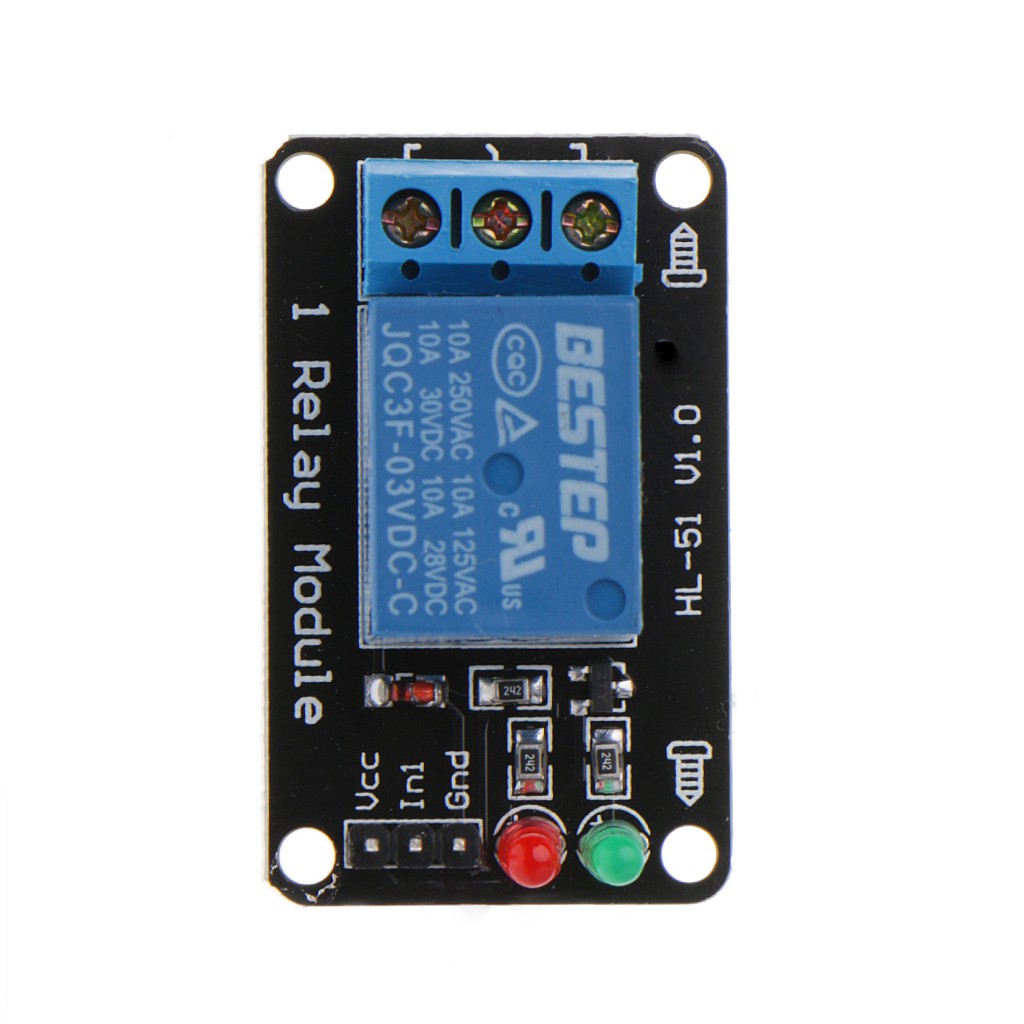 Relay Module 1 kênh 3.3V cấp thấp