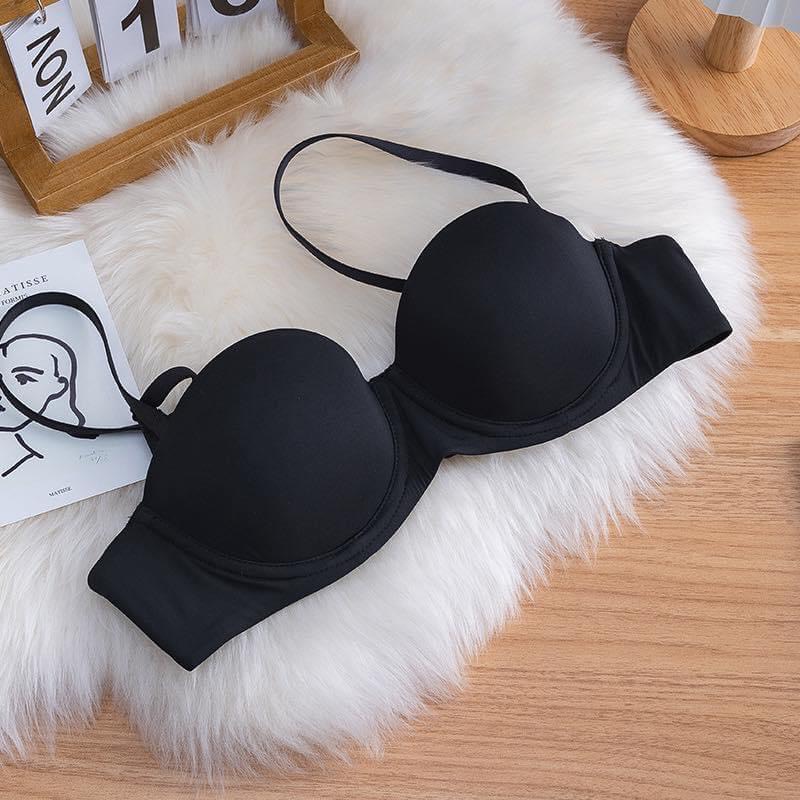 Áo Ngực Trơn Cup Ngang Áo Lót Nữ Đúc Su Nâng Ngực Tạo Khe Sexy Quyến Rũ - Mã 0315 | WebRaoVat - webraovat.net.vn