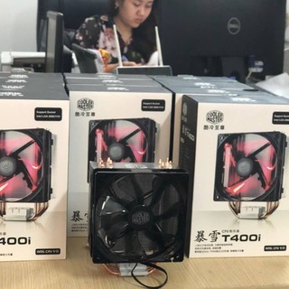 TẢN NHIỆT CPU COOLER MASTER T400I