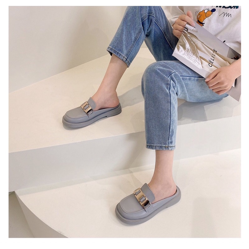 SỤC DA PHỐI HOẠ TIẾT KIM LOẠI PHONG CÁCH HÀN QUỐC