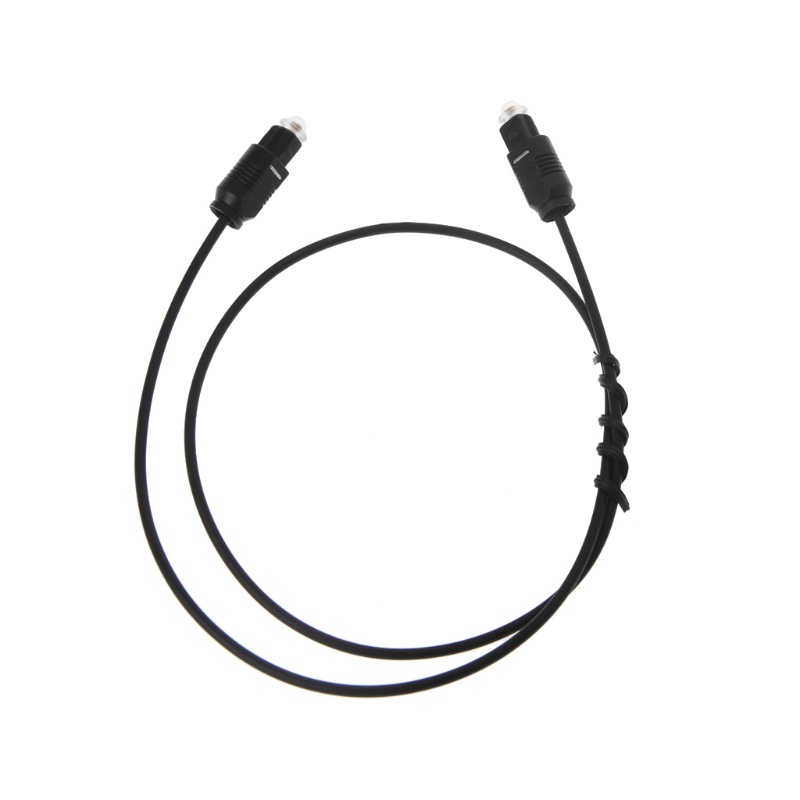 Cáp âm thanh quang kỹ thuật số cho đĩa CD DVD Toslink SPDIF 0.5m 1m 1.5m 1.8m 3m 5m 8m 10m 12m 15m 20m 25m 30m