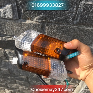 Cụm xi nhan trước xe dream