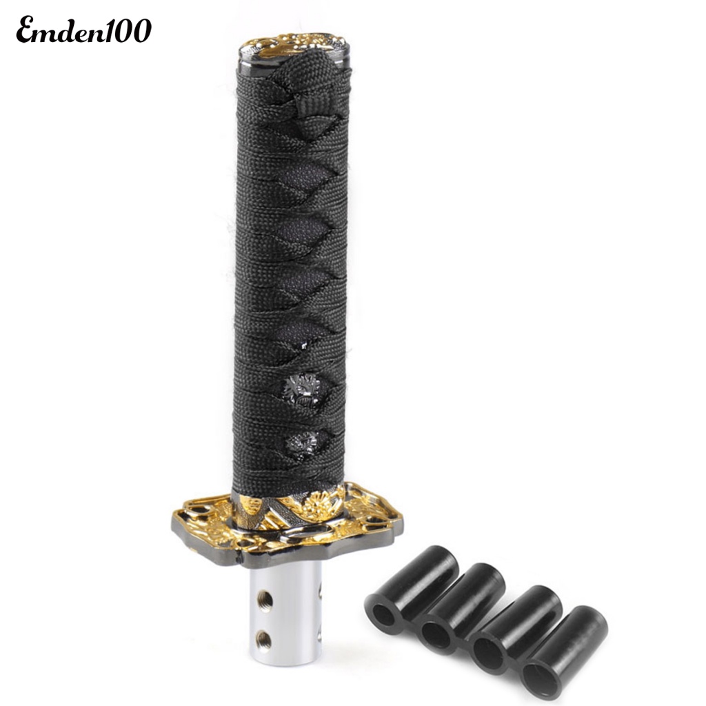 [EMDN] Tay Nắm Cần Gạt Số 15cm Hình Thanh Kiếm Phổ Biến Cho Xe Hơi Hầu Hết Tự Động