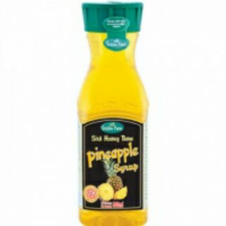 Siro Thơm (dứa) Golden Farm 500ml