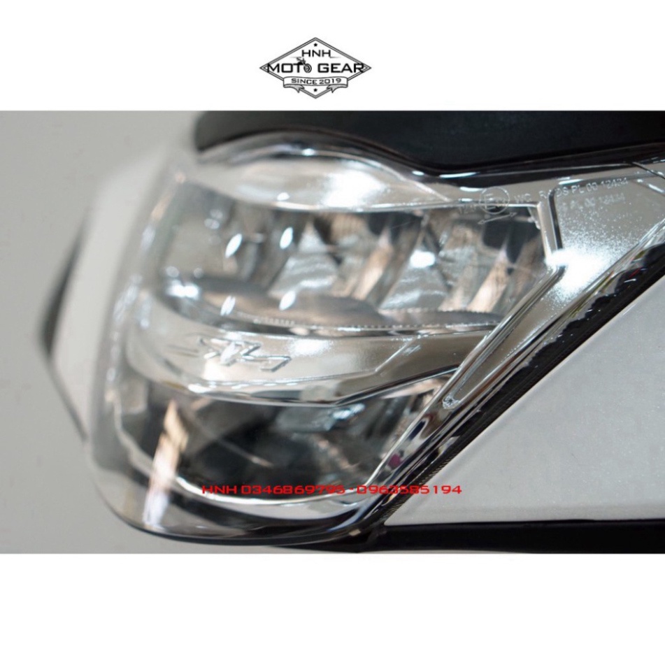 Đèn Pha Led Cho SH Ý 2010 - 2012 Zhipat Chính Hãng
