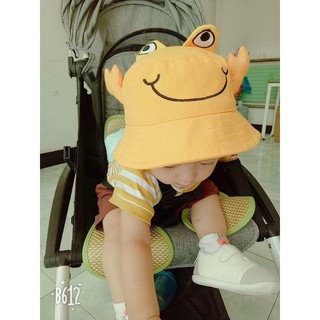 MŨ VÀNH CON CUA CHO BÉ (M383, M384).