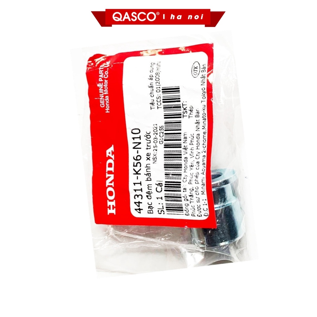 Bạc đệm bánh xe trước  Winner 150 / Winner X  - HN