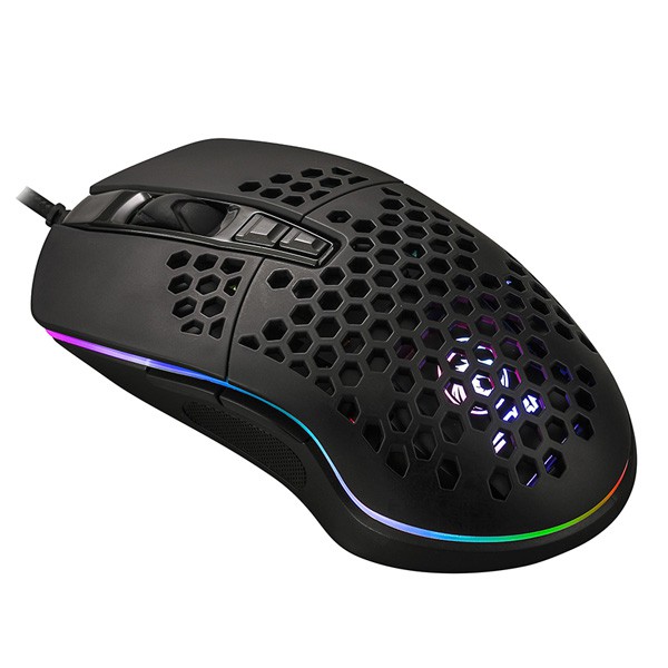 Chuột Gaming E-DRA EM616 Led RGB - Bảo Hành 24 Tháng