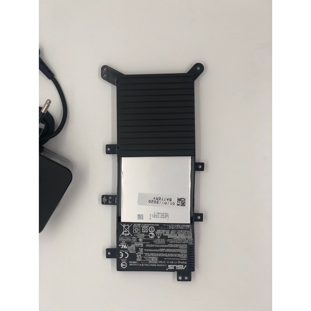 Pin  ASUS VivoBook S551 S551L K551 K551LN V551 R553L R553LF –Mã Pin B31N1336 - Hàng Z.in Logo A.sus