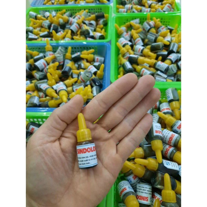 Combo 50 sindolor chị viêm lợi