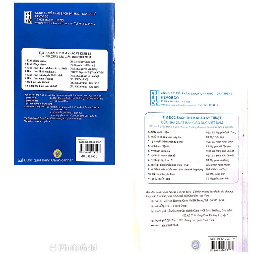 Sách - Combo Mô Hình Toán Kinh Tế + Bài Tập ( Dành Cho Sinh Viên Các Trường Cao Đẳng, Đại Học Khối Kinh Tế)