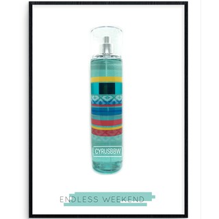 Lotion Dưỡng Da Bath & Body Works Endless Weekend 236ml