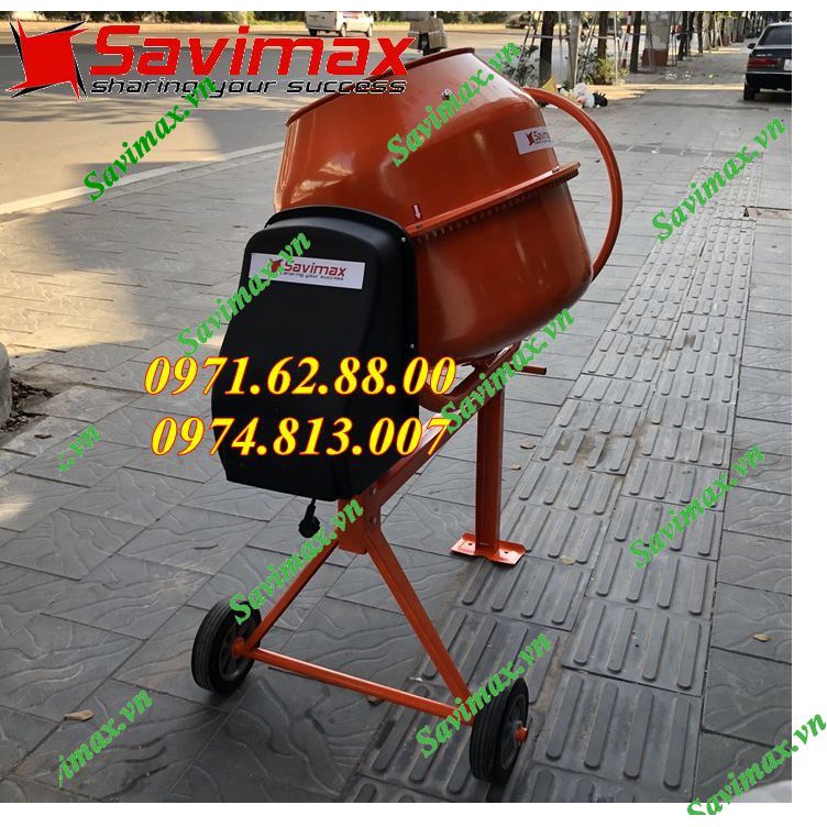 Thiết bị trộn giá thể, máy trộn cám chăn nuôi dung tích 130l