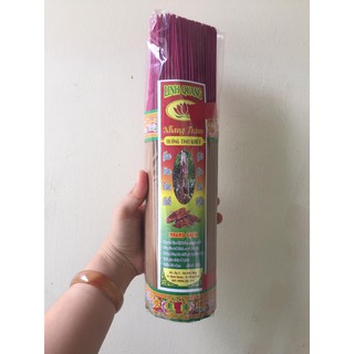 Nhang trầm bó 300 nén