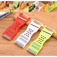 Dao bào đa năng cán nhựa- giao màu ngẫu nhiên