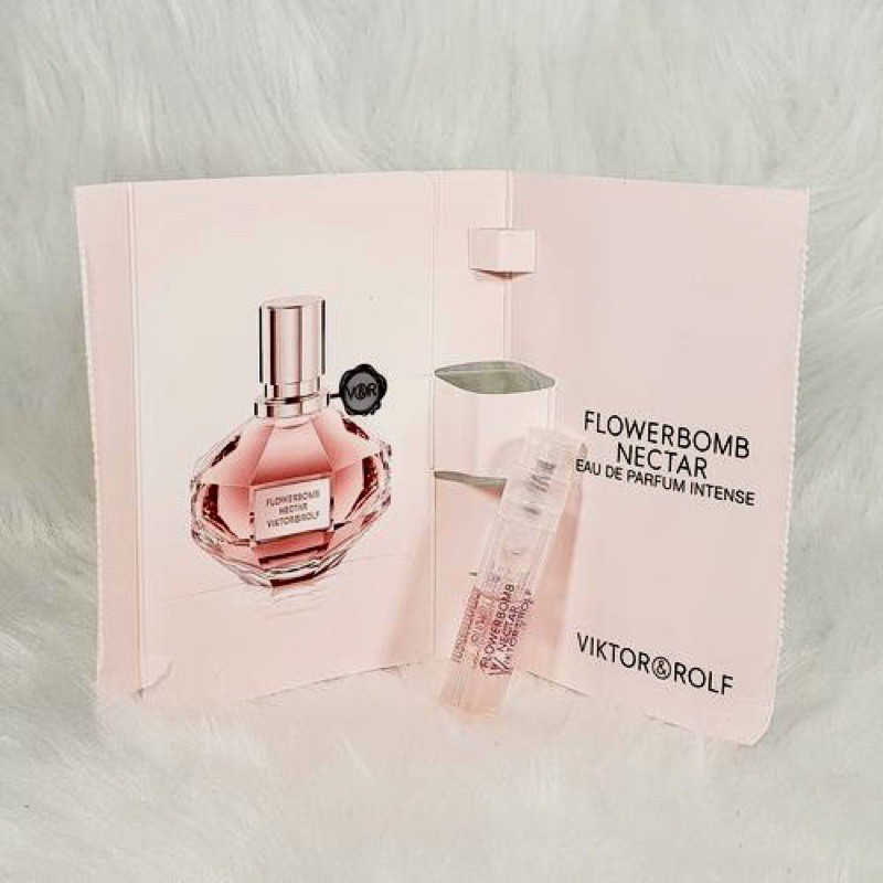 [ VIAL 1.2ML] Nước hoa Viktor & Rolf Flowerbomb Nectar