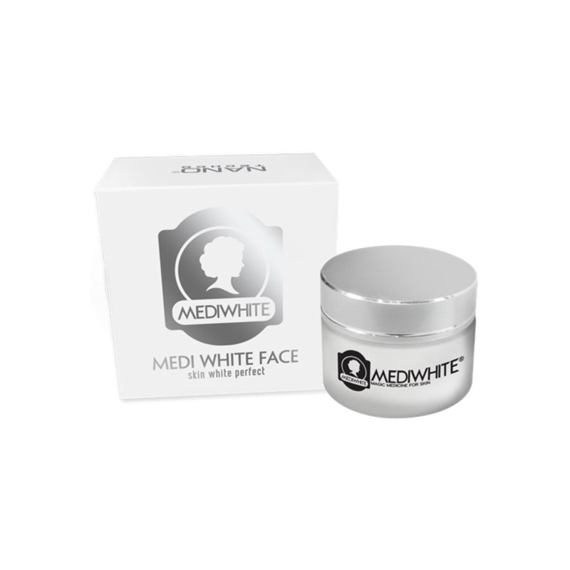 KEM MEDI WHITE FACE TRẮNG DA NGỪA LÃO HOÁ