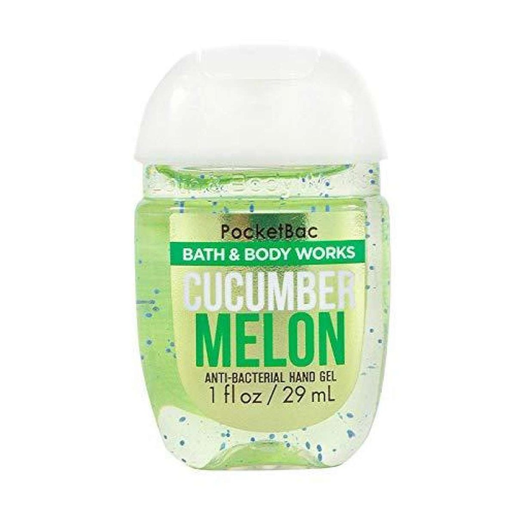 Gel rửa tay khô diệt khuẩn Bath & Body Works USA 29ml - Giao mùi ngẫu nhiên | BigBuy360 - bigbuy360.vn