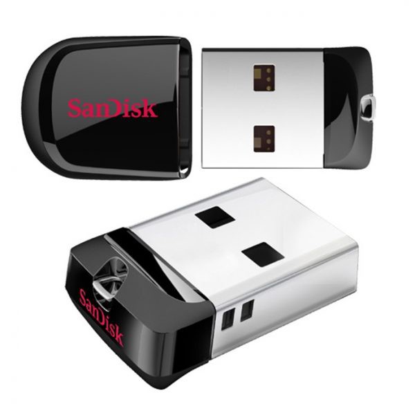 USB Sandisk Cruzer Fit 32GB &amp; 16GB - Bảo hành 5 năm !!!