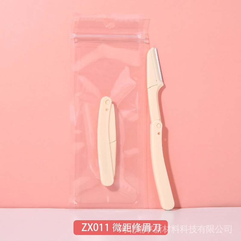 Bộ 3 dao cạo lông mày chuyên nghiệp