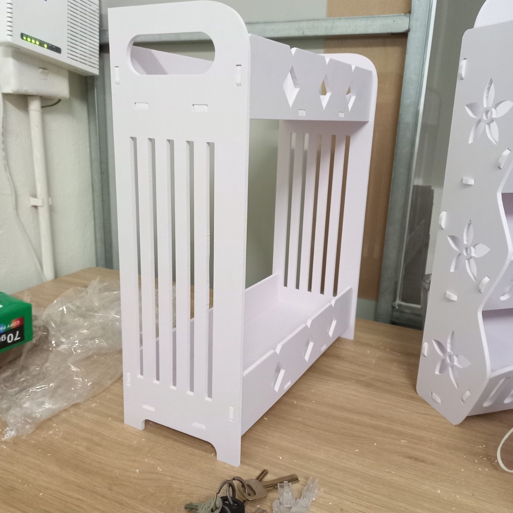 Giá kệ đựng đồ dùng, mỹ phẩm chống nước tuyệt đối