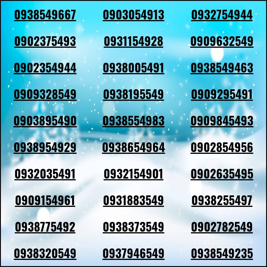 Sim Mobifone đẹp xả kho khuyến mãi