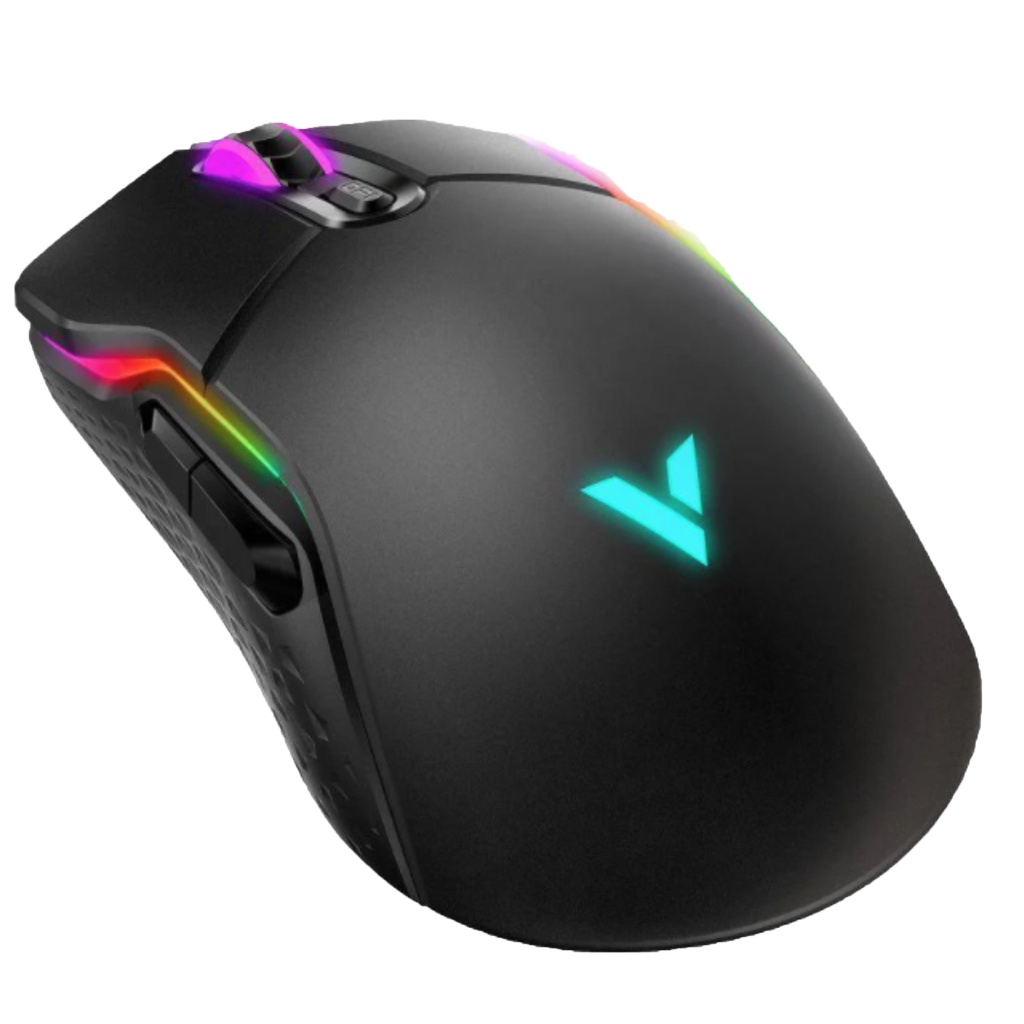 [Chính Hãng] Rapoo VT200 Wireless / Dây Chuột Gaming Đèn RGB - Bảo Hành 1 Đổi 1 24 Tháng