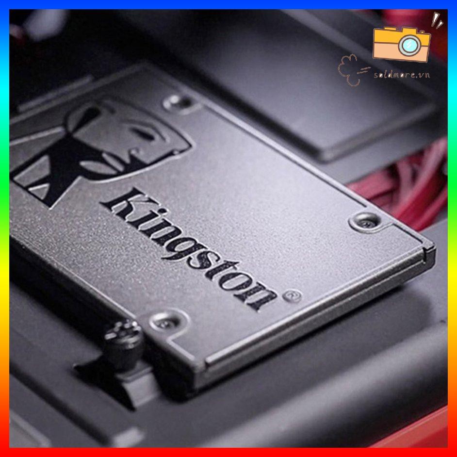 Ổ cứng SSD Kingston A400 120GB 2.5 inch SATA3 (Đọc 500MB/s - Ghi 320MB/s) | BigBuy360 - bigbuy360.vn
