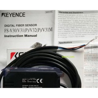 CẢM BIẾN QUANG KEYENCE FS V31