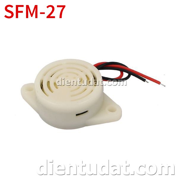 Còi Báo Động SFM-27