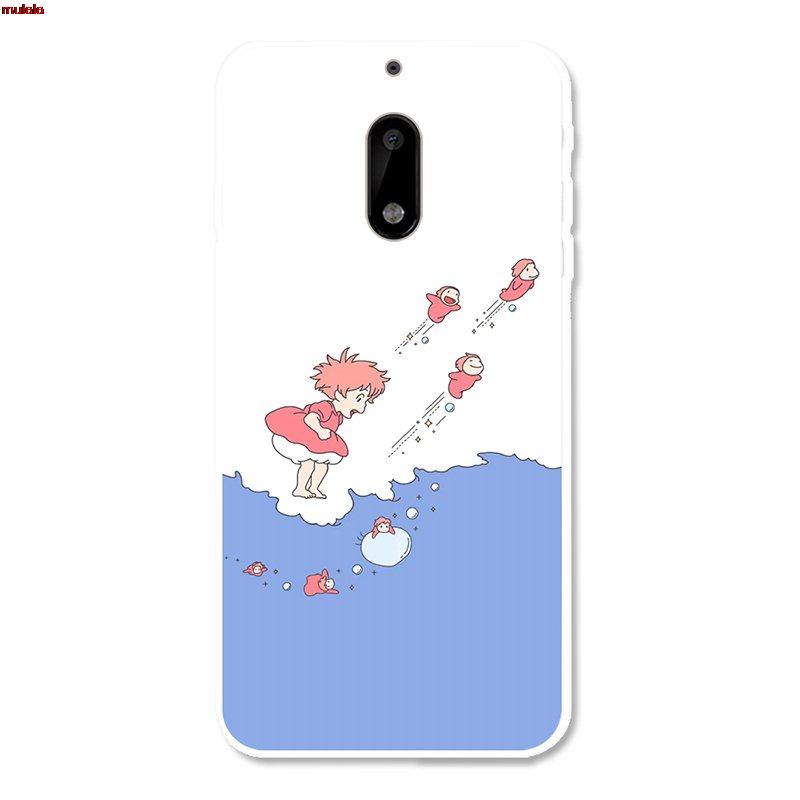 Ốp điện thoại silicone mềm hình WG-TCOJE-1 cho NOKIA 6 3 5 3310 7 6.1 2.1 3.1 X3 X5 X7 X6 5.1 7.1 8.1 8 PLUS 2.2 3.2 4.2 2018