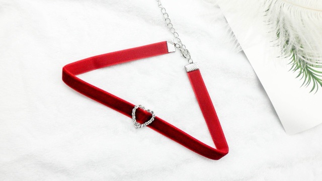 Choker basic dễ dùng ❤️