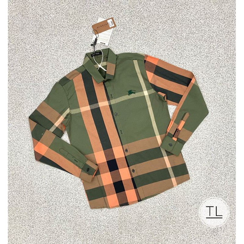 Áo sơmi kẻ sọc nam MS0136 (hàng quảng châu) | BigBuy360 - bigbuy360.vn