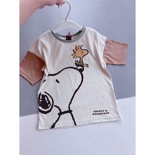 [geo auth]  Áo phong cotton Geo bé trai