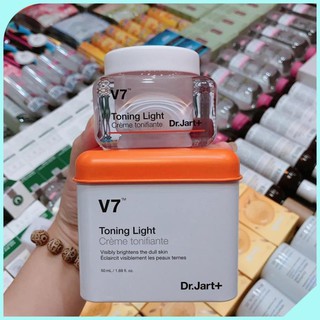 Kem V7 Toning Light Dưỡng trắng - 100% Mỹ Phẩm Chính Hãng