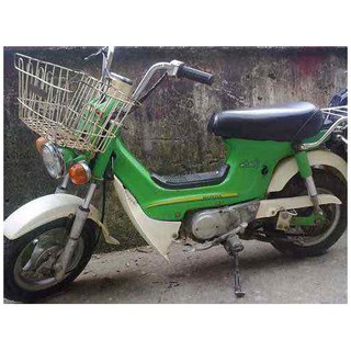 Baga giữa Chaly các đời Inox