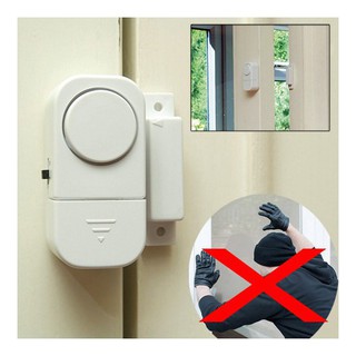  CHUÔNG BÁO ĐỘNG CHỐNG TRỘM (GIÁ RẺ)  HShip toàn quốc