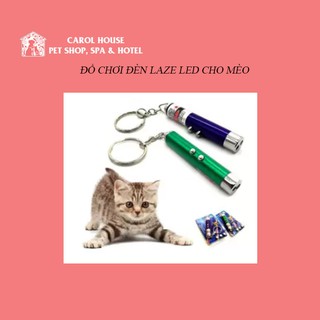 ĐÈN LAZE ĐỒ CHƠI CHO MÈO