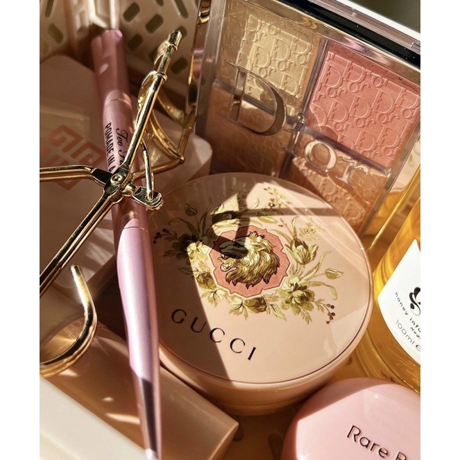 [NEW 2021] Phấn Nước Cushion Gucci De Beauté 14g - Siêu Mỏng Nhẹ