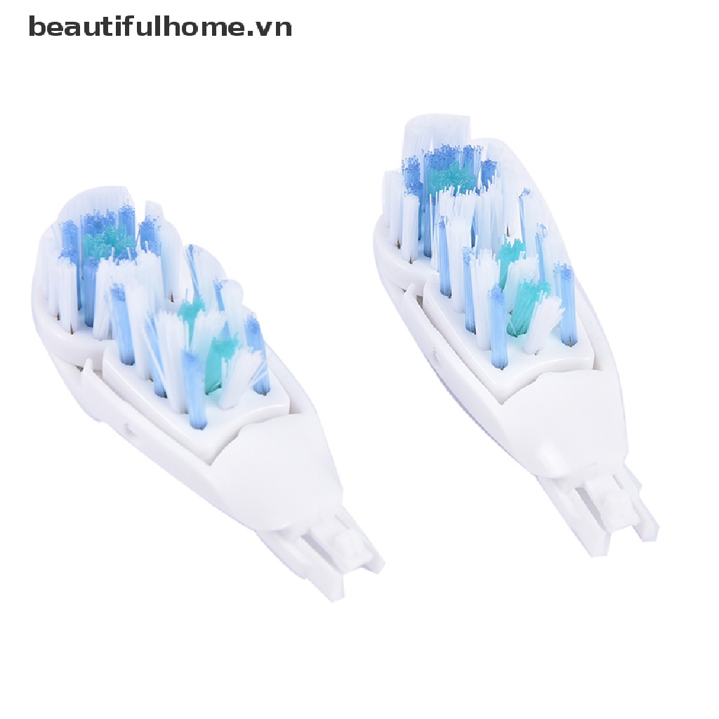 Bộ 4 Đầu Bàn Chải Đánh Răng Thay Thế Chất Lượng Cao