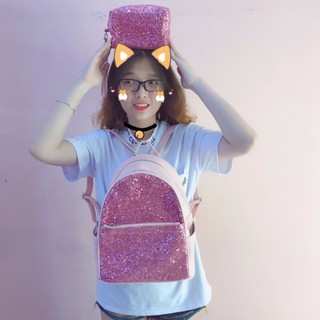 BALO THỜI TRANG #CUTEPINKDIAMOND By Natthy Style