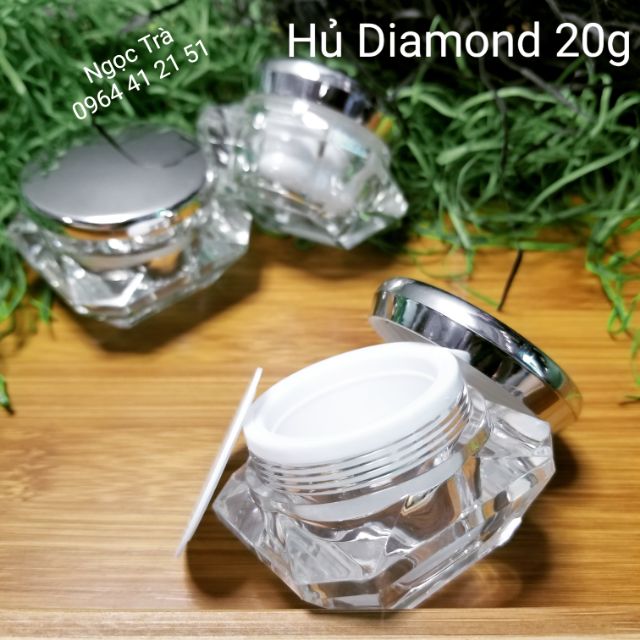 Hủ Diamond 20g