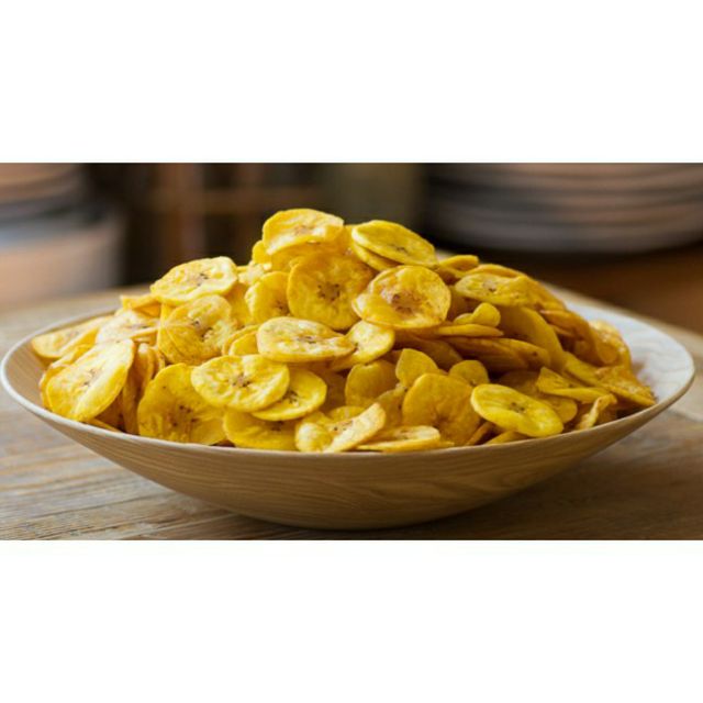 CHUỐI SẤY ĐÀ LẠT