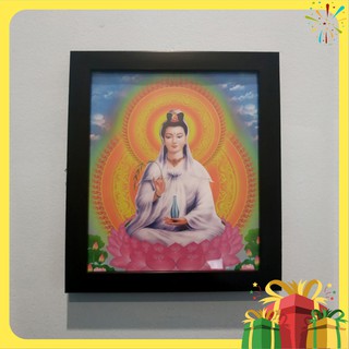Khung ảnh treo tường 20x25cm - Khung hình thờ
