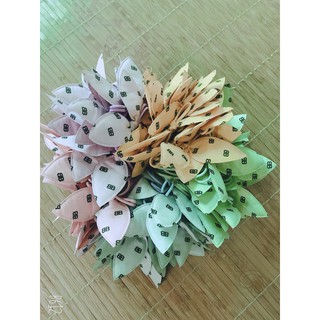 Dây cột tóc tai thỏ dễ thương