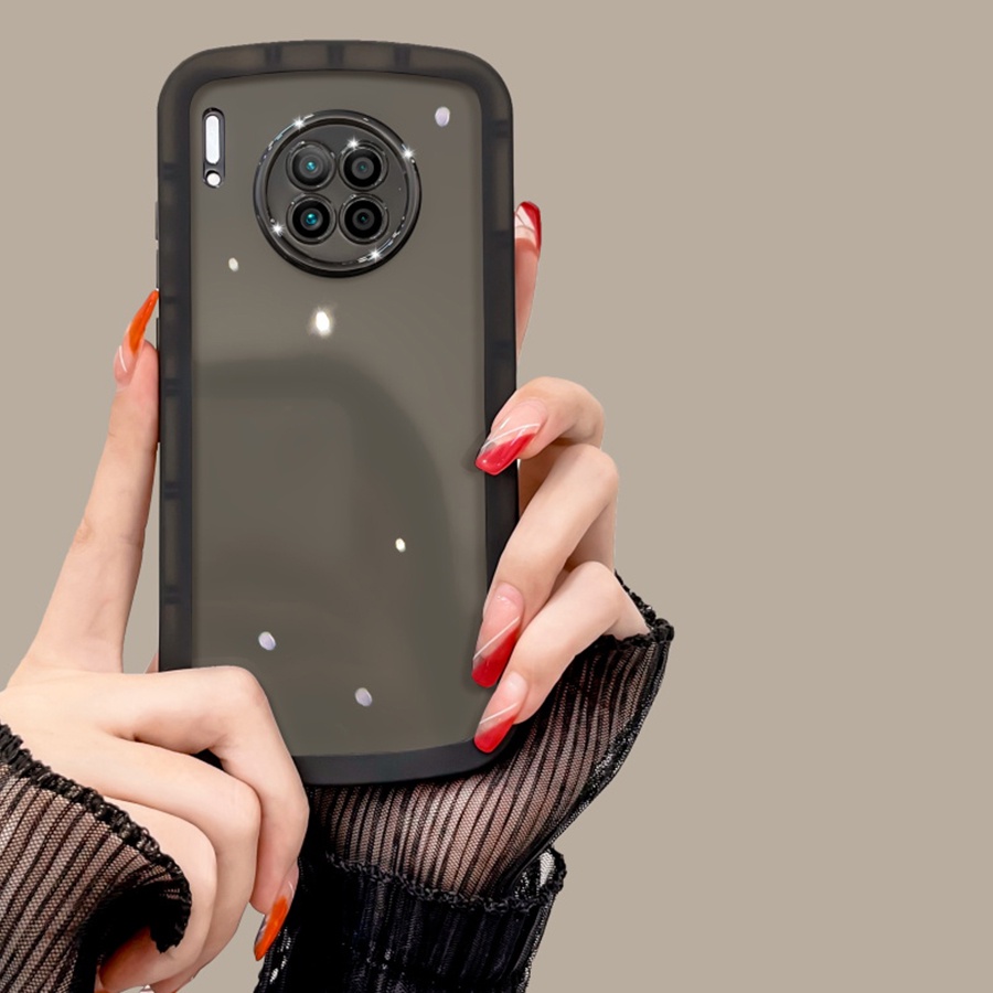 Ốp Điện Thoại TPU Mềm Trong Suốt Chống Sốc Chống Bụi Cho Samsung Galaxy A12 A13 A23 A52 A52s A33 A53 A73 5G A03