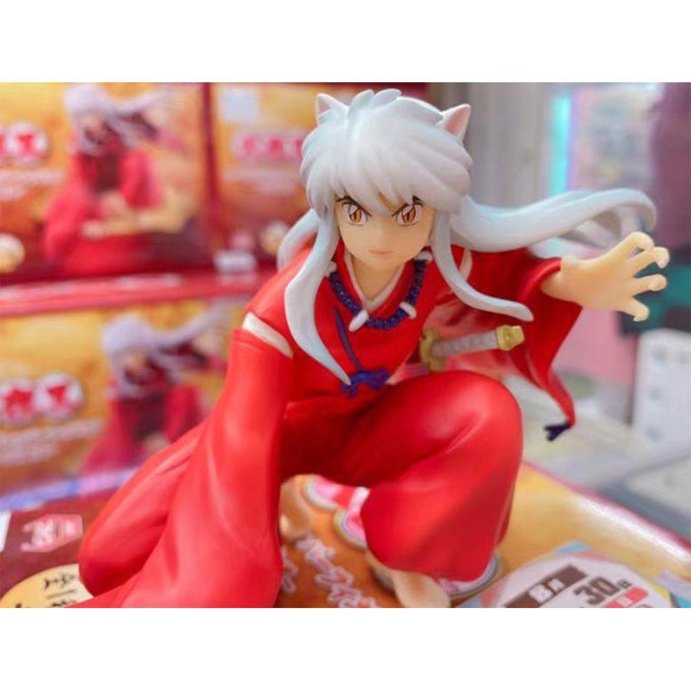 Mô hình trang trí MMULCK nhân vật hoạt hình Nhật Bản Inuyasha dễ thương