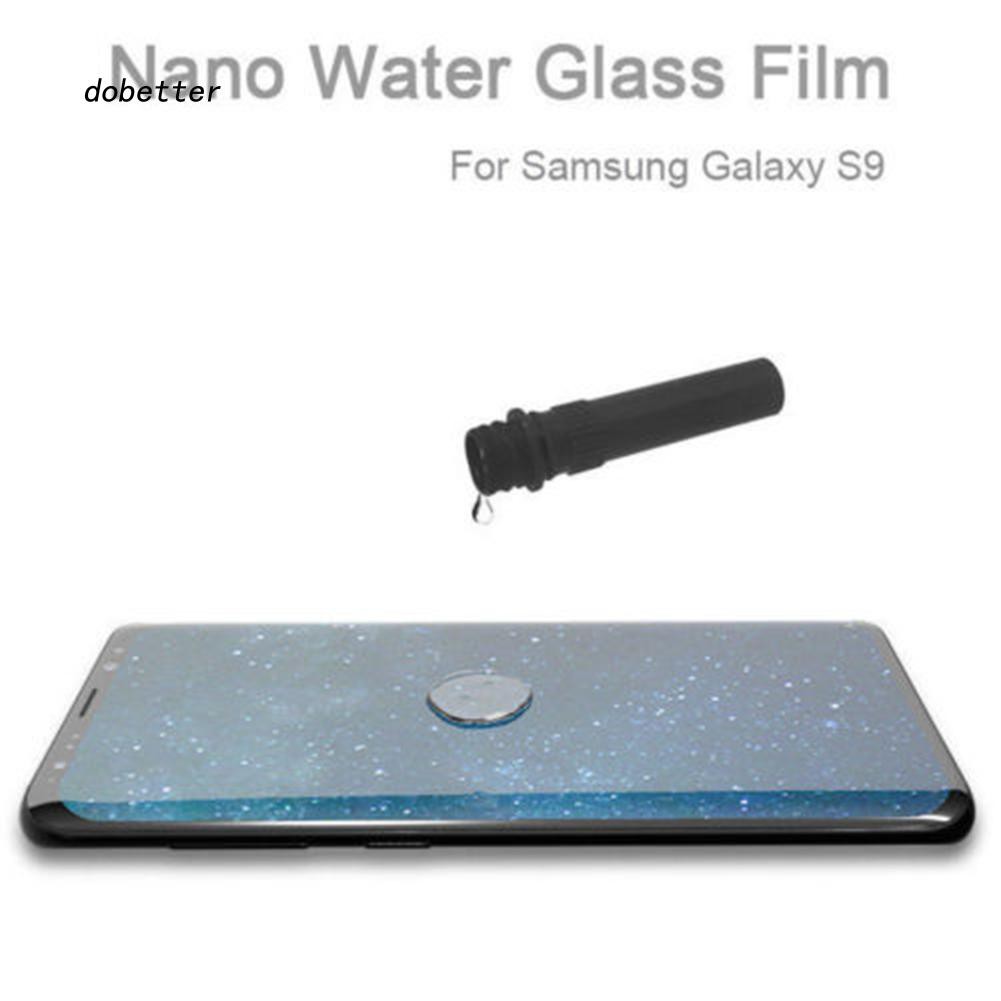 Miếng Dán Cường Lực Nano Bảo Vệ Màn Hình Cho Samsung Galaxy S9 S8