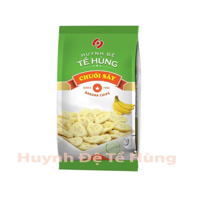 Thập cẩm sấy Tề Hùng gói 500g giá chỉ 70k